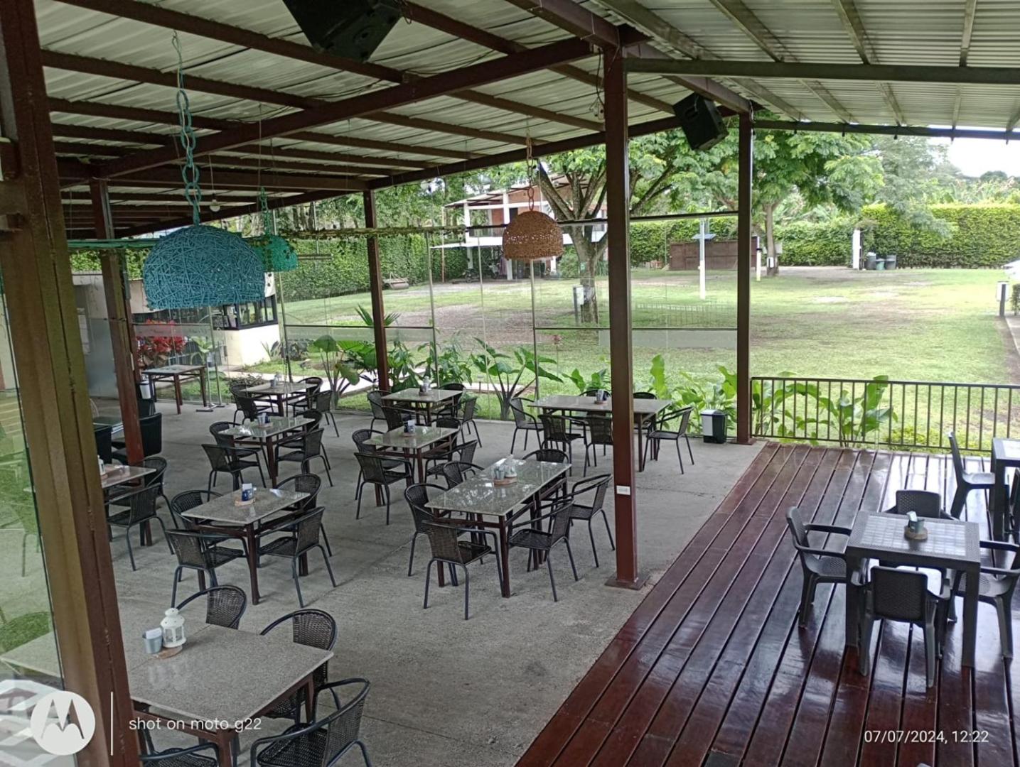 Hotel Palo Grande CF Pereira