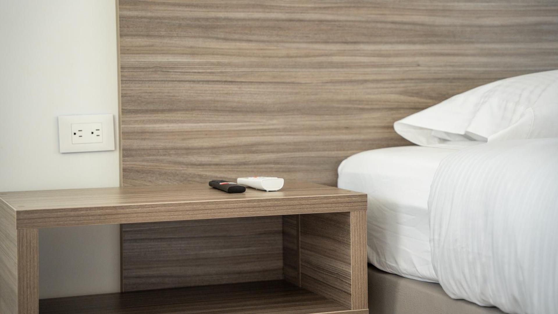 Hotel Palo Grande CF Pereira