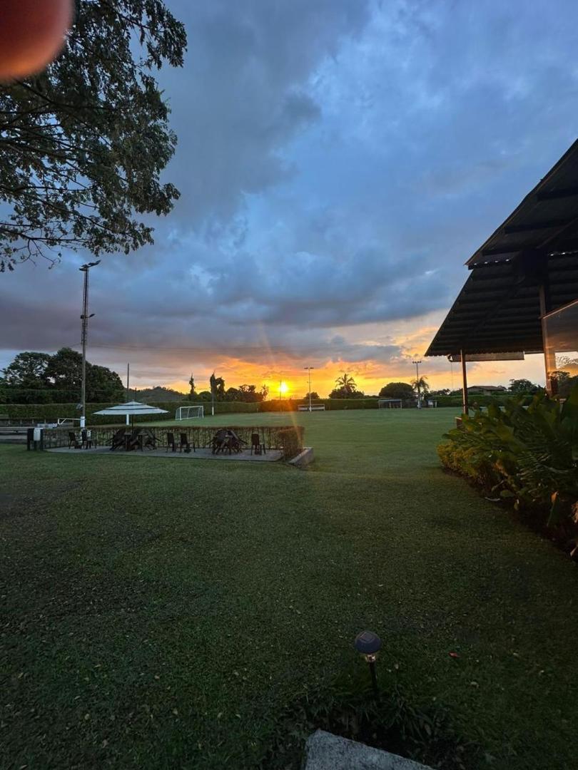 Hotel Palo Grande CF Pereira