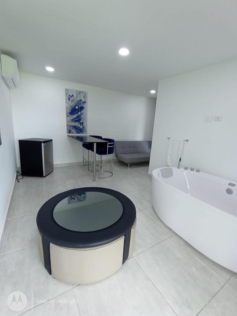 Hotel Palo Grande CF Pereira