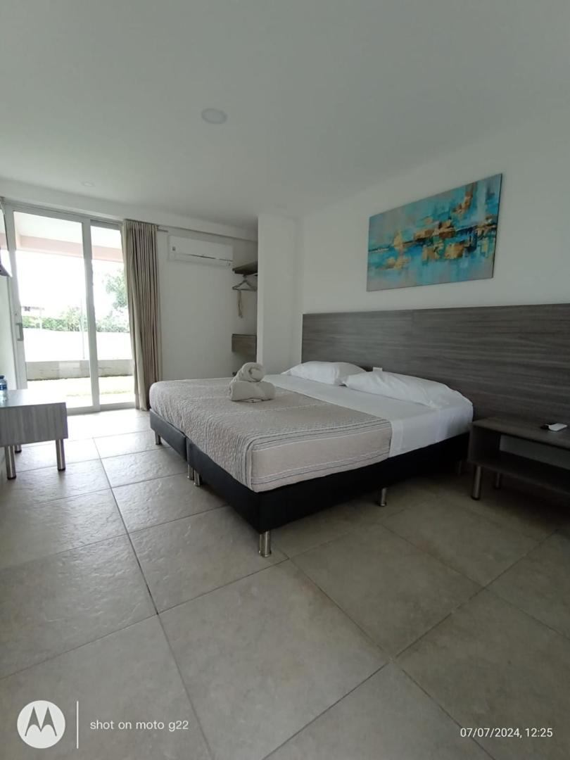 Hotel Palo Grande CF Pereira