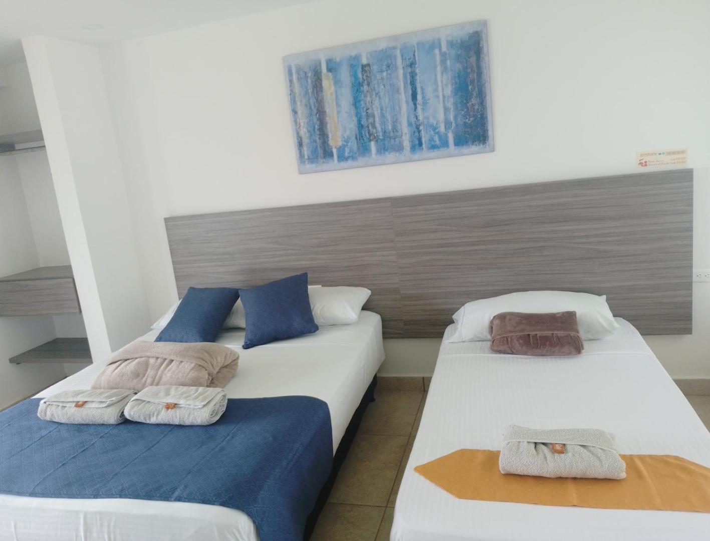 Hotel Palo Grande CF Pereira