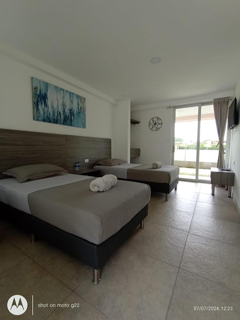 Hotel Palo Grande CF Pereira