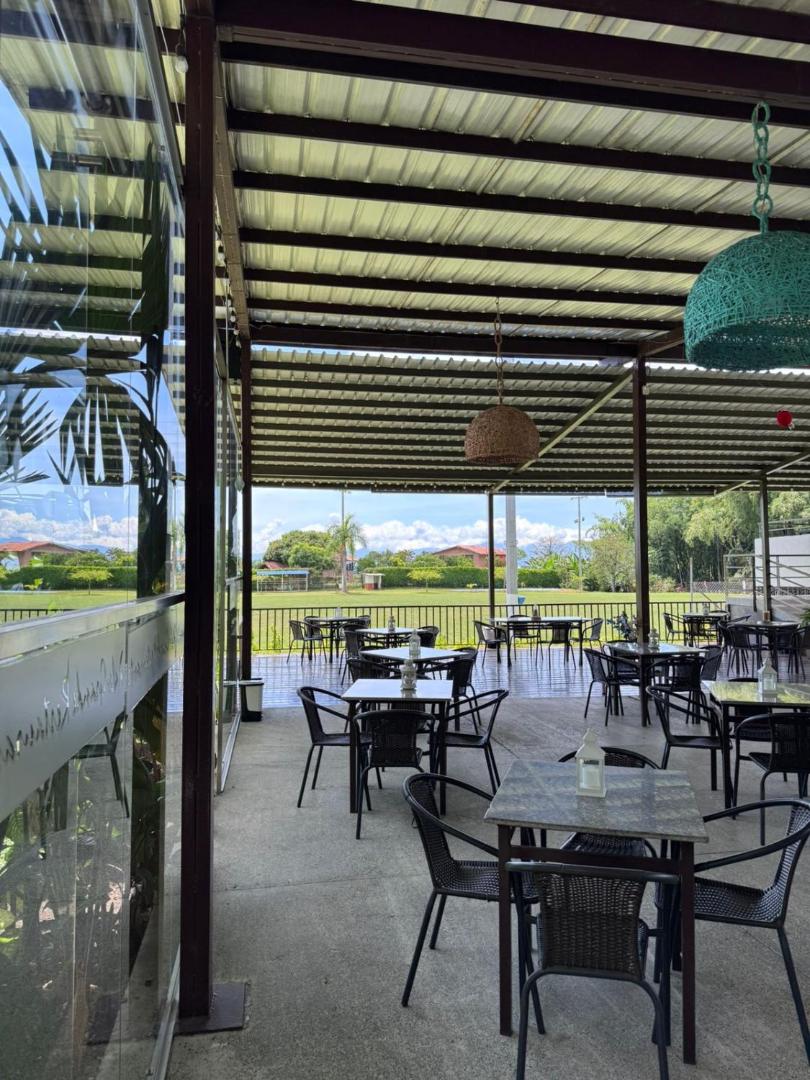 Hotel Palo Grande CF Pereira