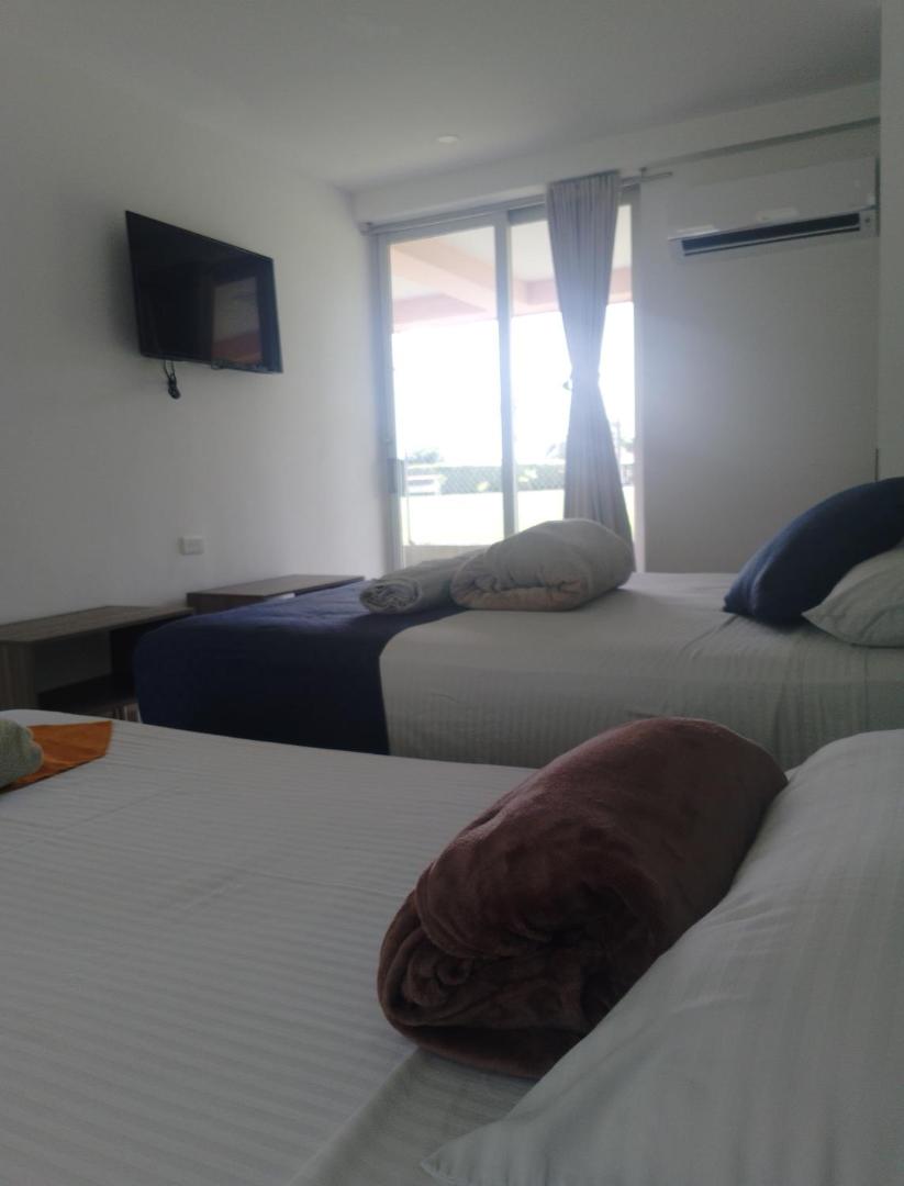 Hotel Palo Grande CF Pereira