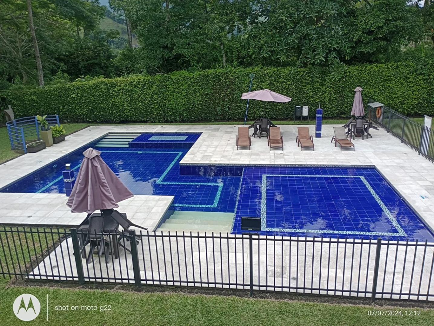 Hotel Palo Grande CF Pereira