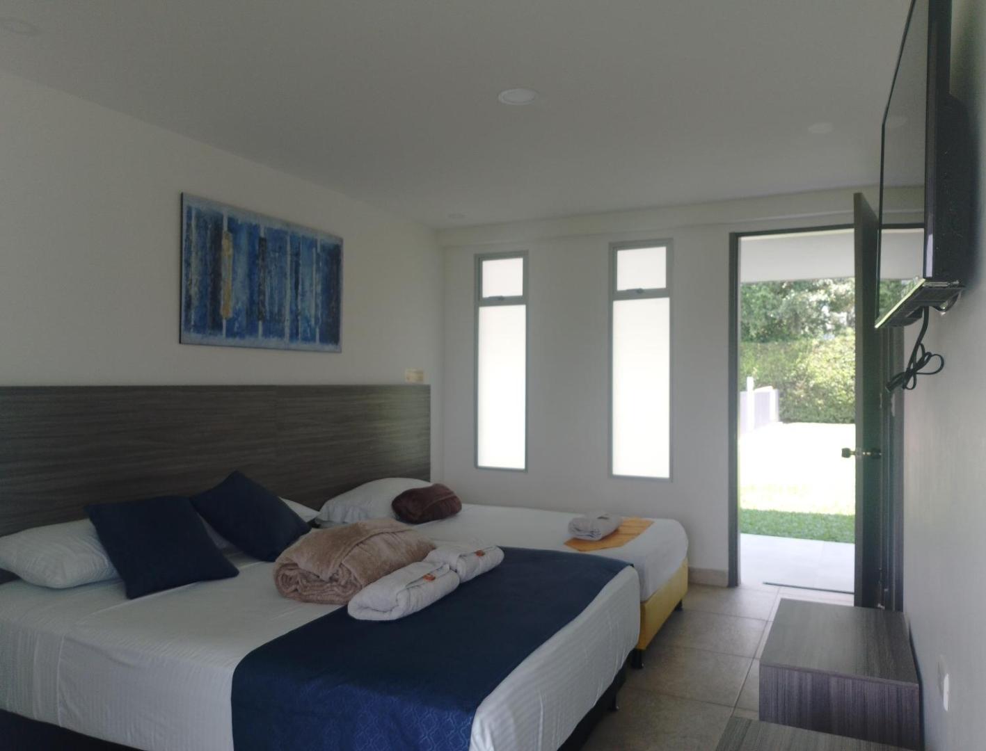 Hotel Palo Grande CF Pereira