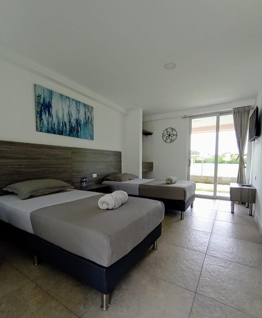 Hotel Palo Grande CF Pereira