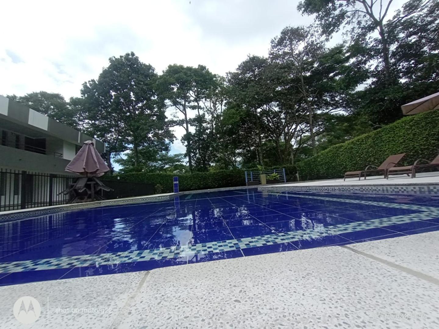 Hotel Palo Grande CF Pereira