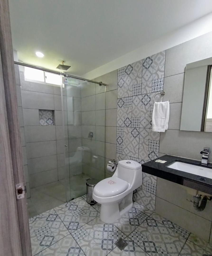 Hotel Palo Grande CF Pereira