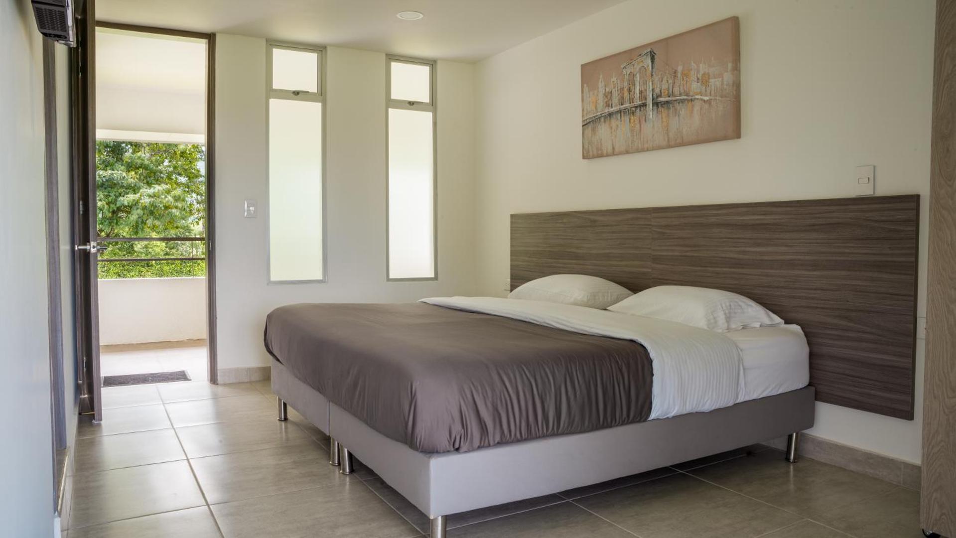 Hotel Palo Grande CF Pereira