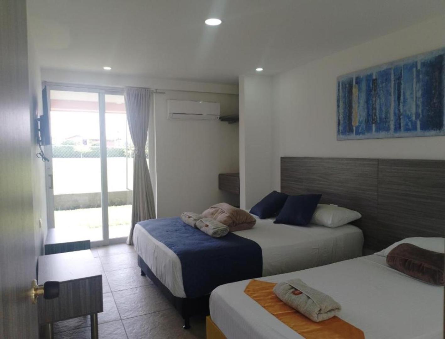 Hotel Palo Grande CF Pereira