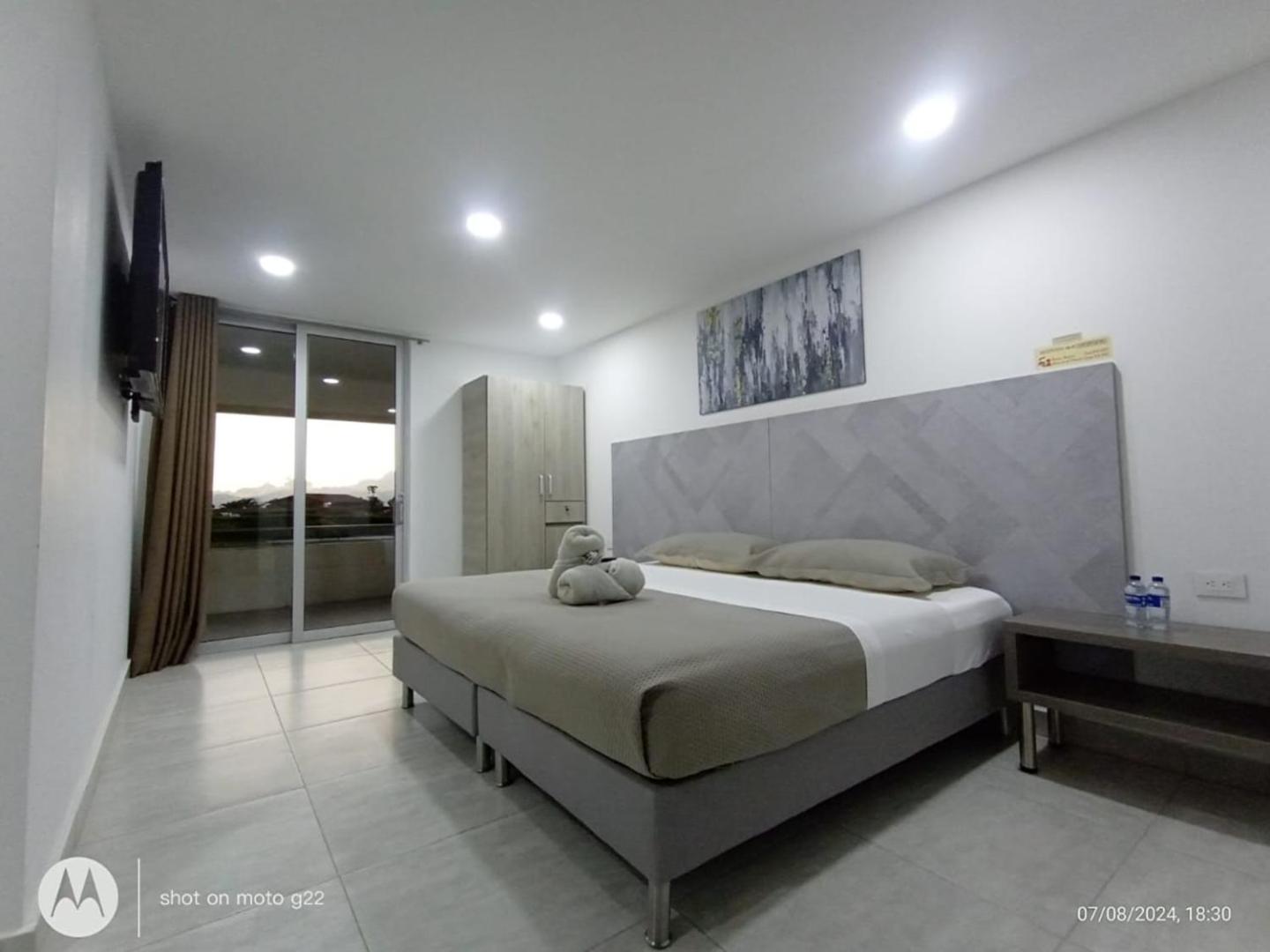 Hotel Palo Grande CF Pereira