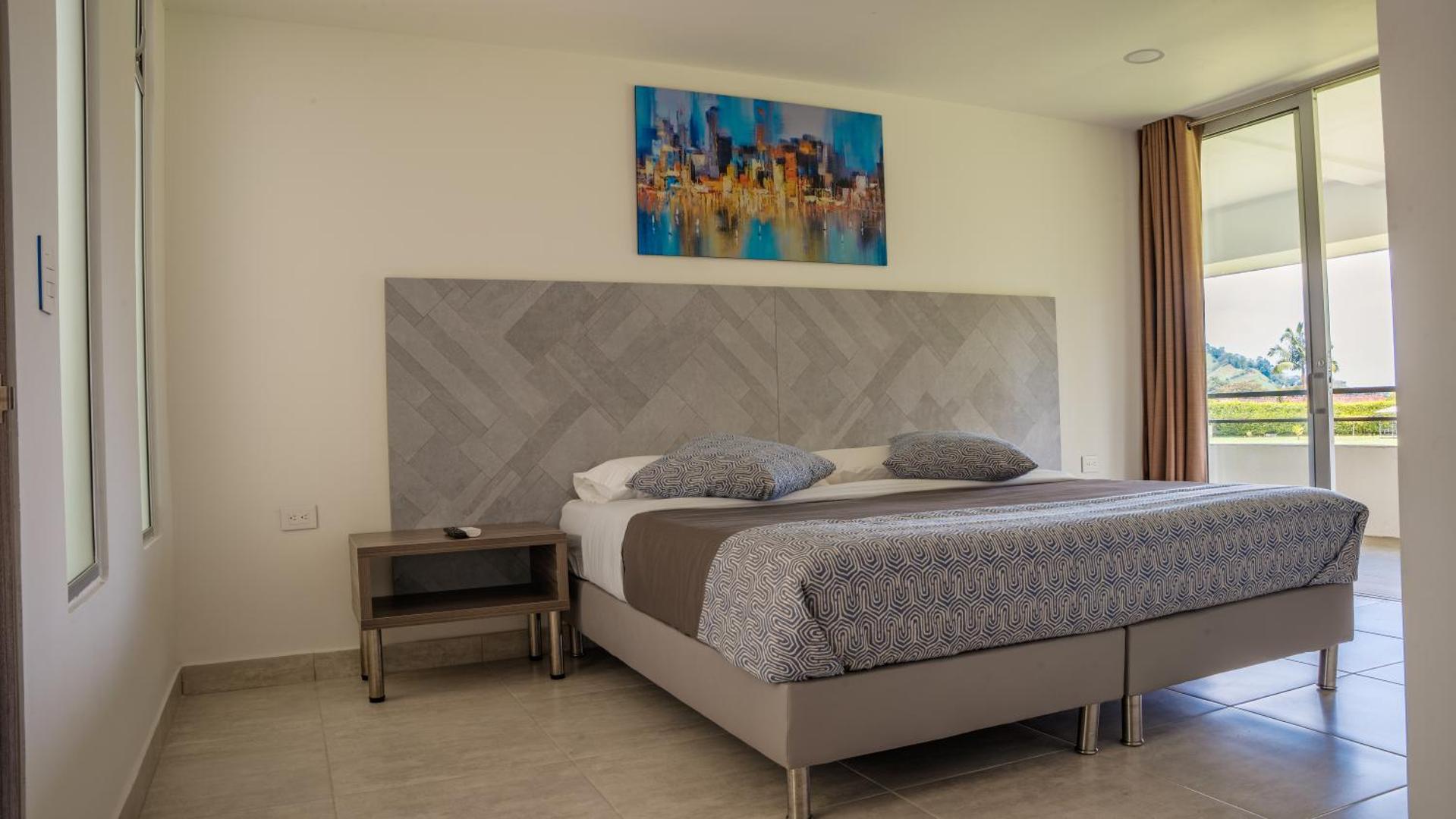 Hotel Palo Grande CF Pereira