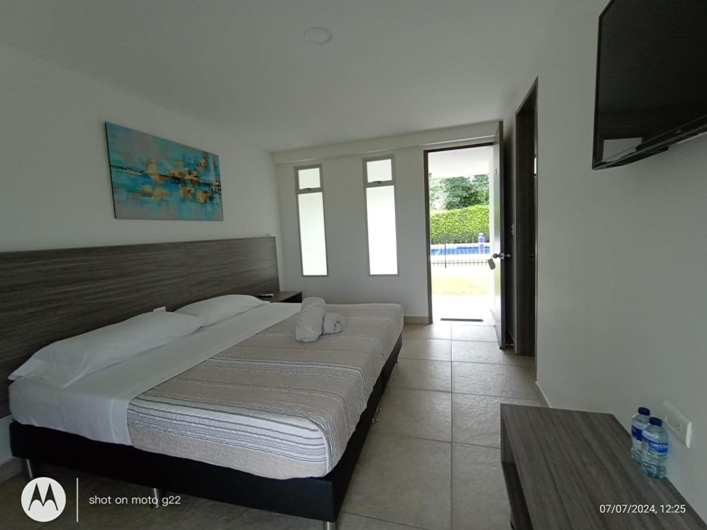 Hotel Palo Grande CF Pereira