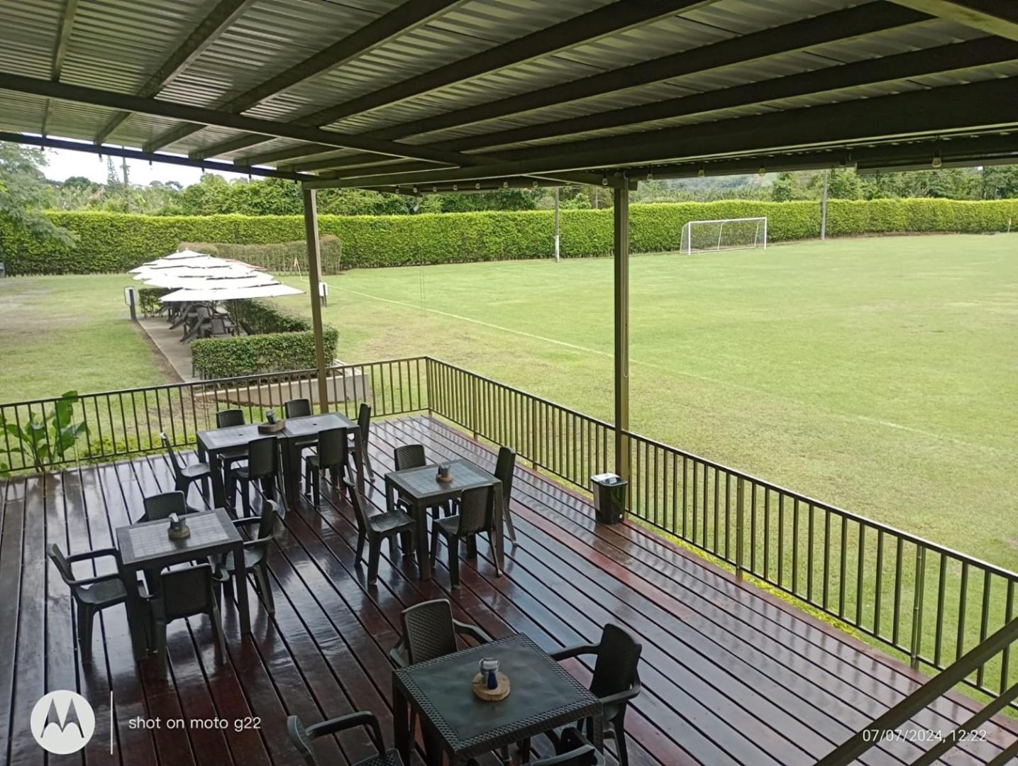 Hotel Palo Grande CF Pereira