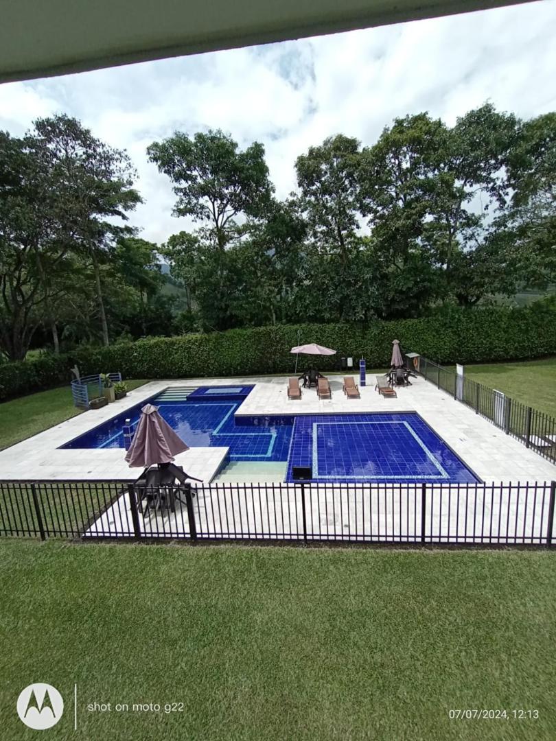 Hotel Palo Grande CF Pereira