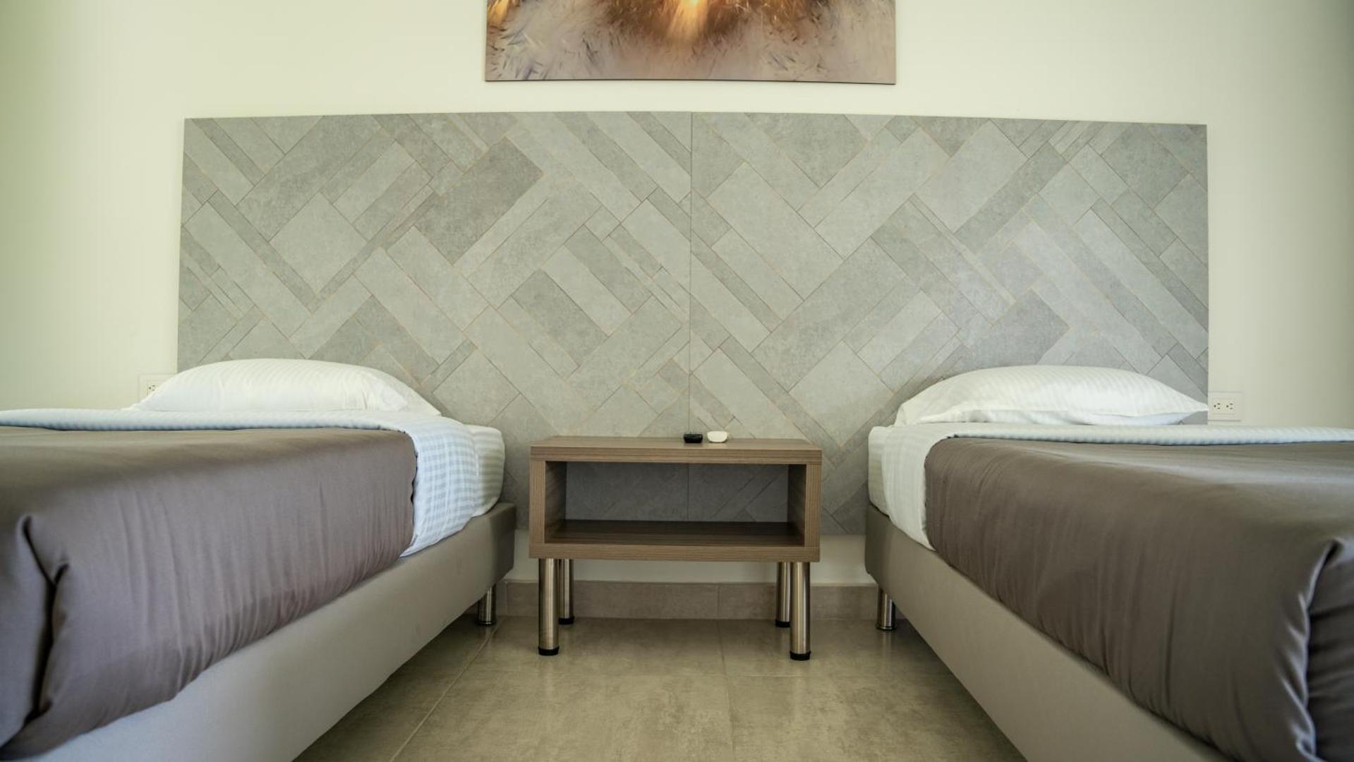 Hotel Palo Grande CF Pereira