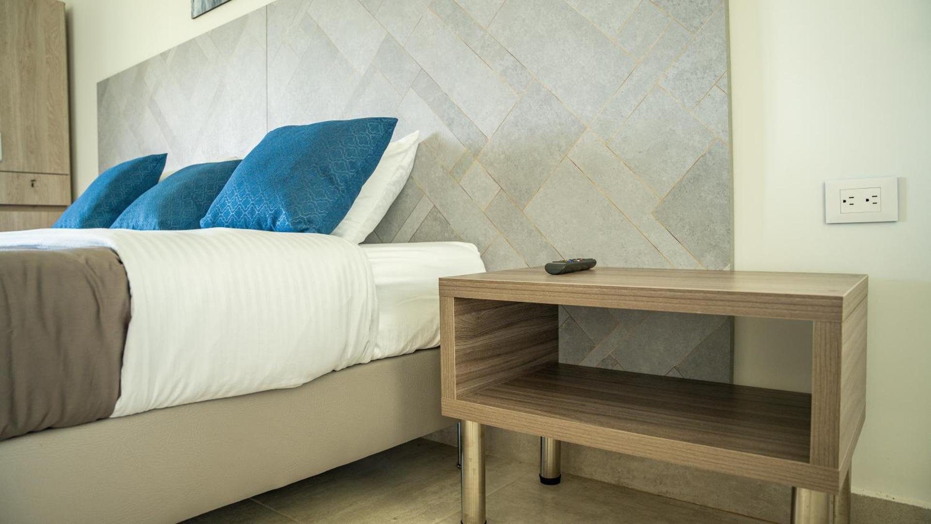 Hotel Palo Grande CF Pereira