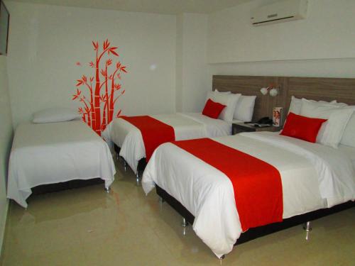 Mh Hoteles Pereira