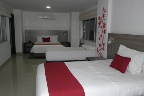 Mh Hoteles Pereira