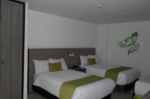 Mh Hoteles Pereira