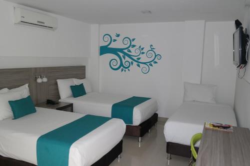Mh Hoteles Pereira