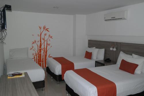 Mh Hoteles Pereira