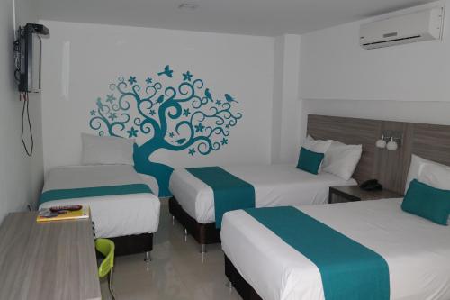 Mh Hoteles Pereira