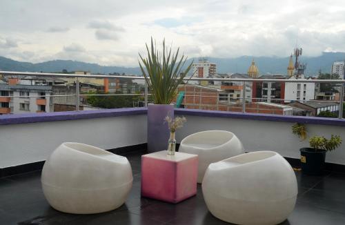 Mh Hoteles Pereira