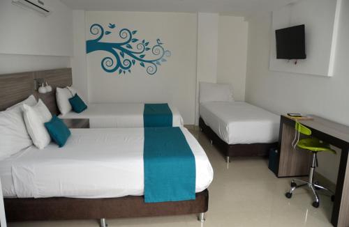 Mh Hoteles Pereira