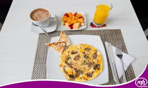 Mh Hoteles Pereira