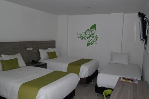 Mh Hoteles Pereira