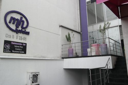 Mh Hoteles Pereira