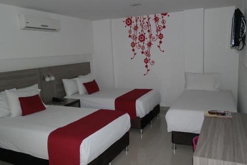 Mh Hoteles Pereira