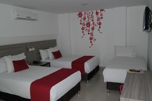 Mh Hoteles Pereira