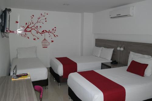 Mh Hoteles Pereira