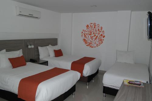 Mh Hoteles Pereira