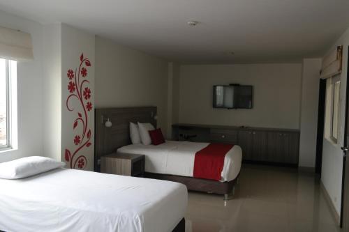 Mh Hoteles Pereira