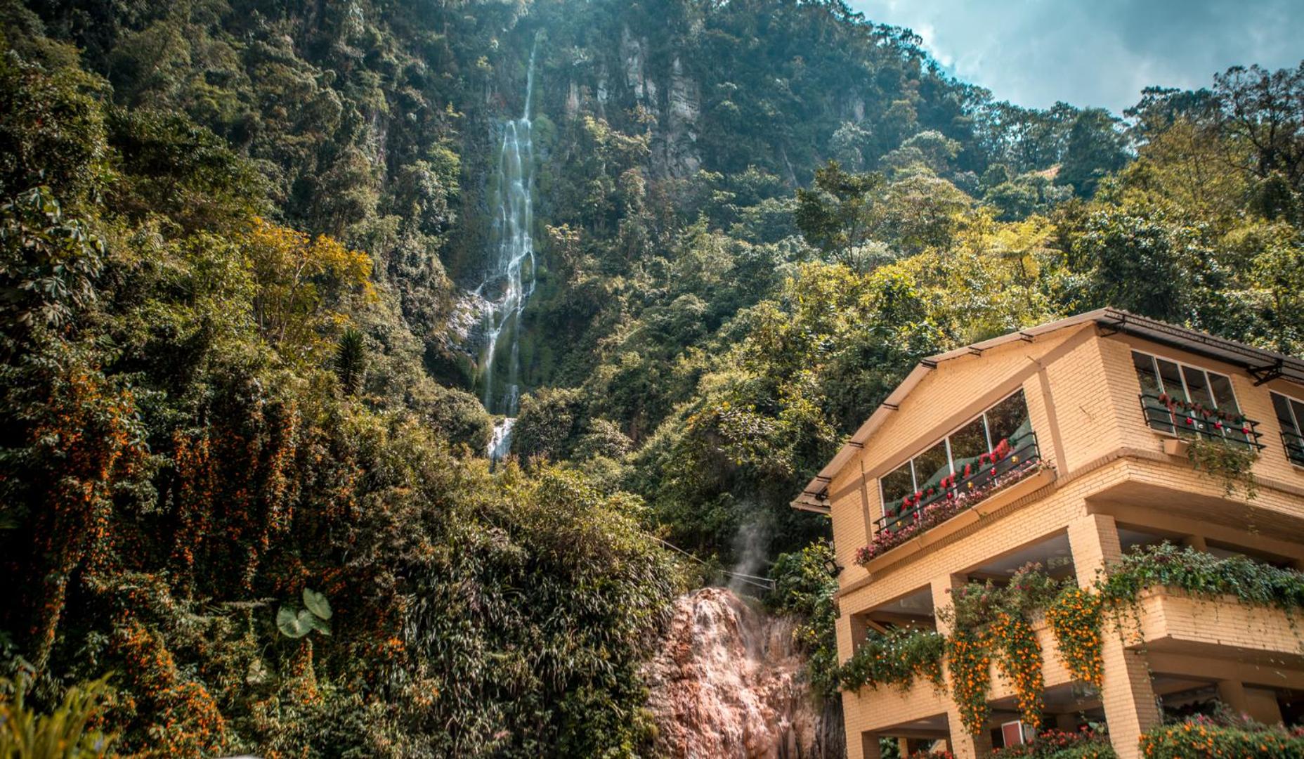 Termales Santa Rosa de Cabal