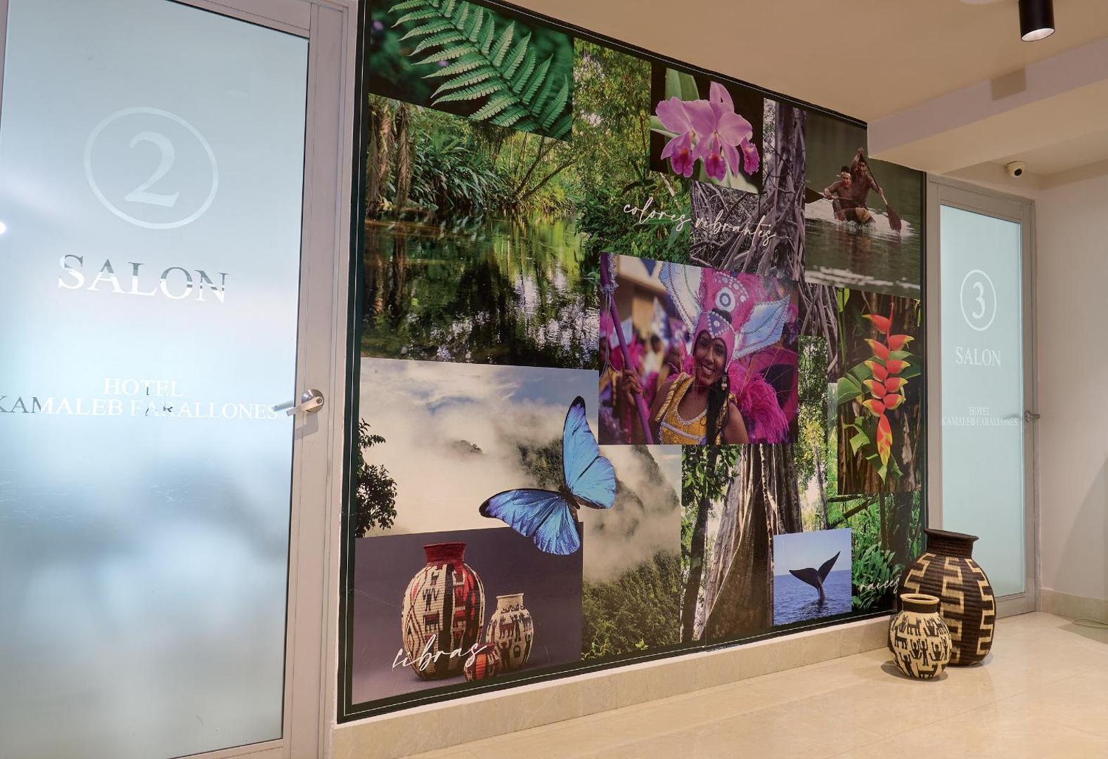 Kamaleb Farallones Hotel