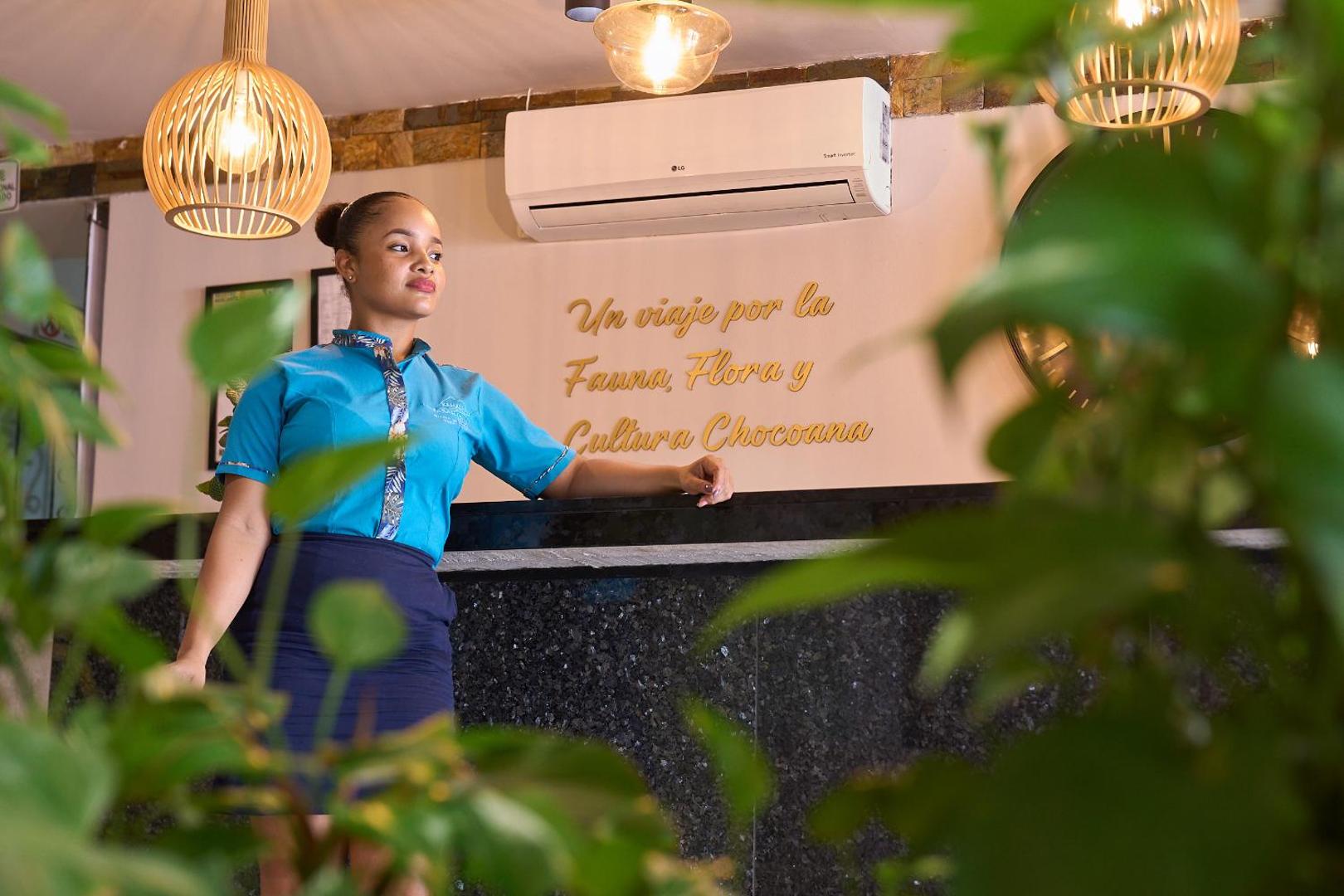 Kamaleb Farallones Hotel