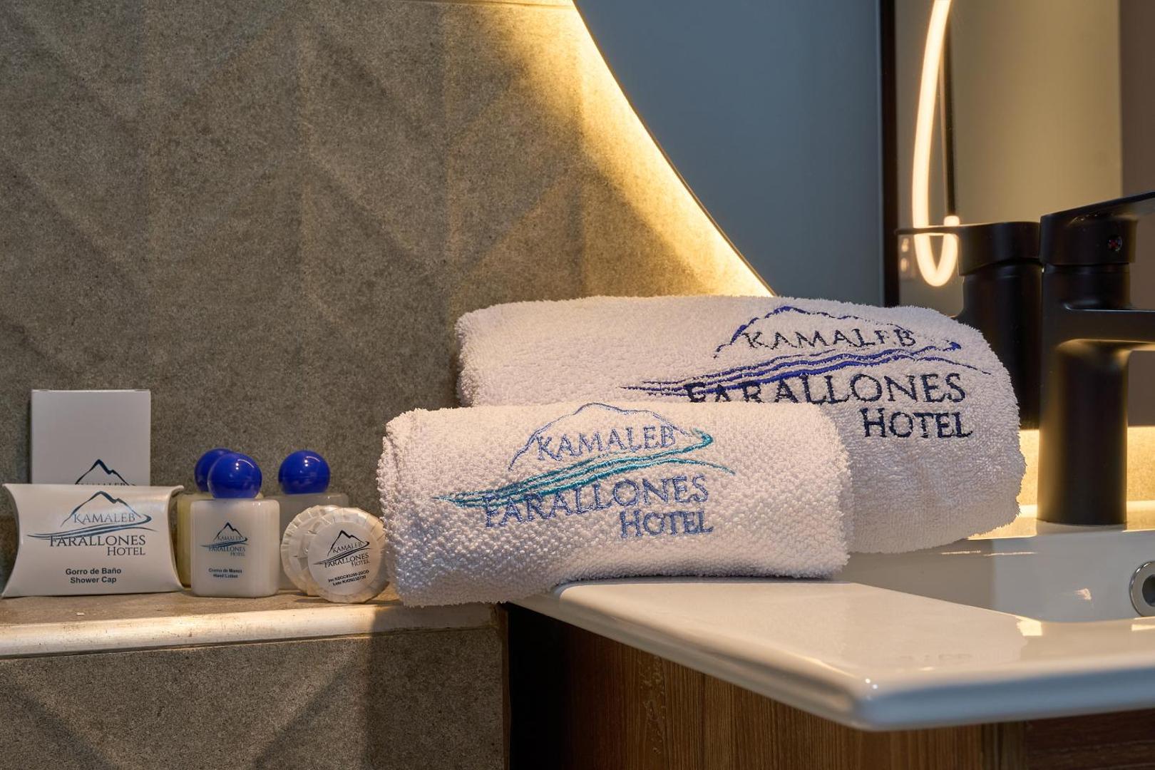 Kamaleb Farallones Hotel