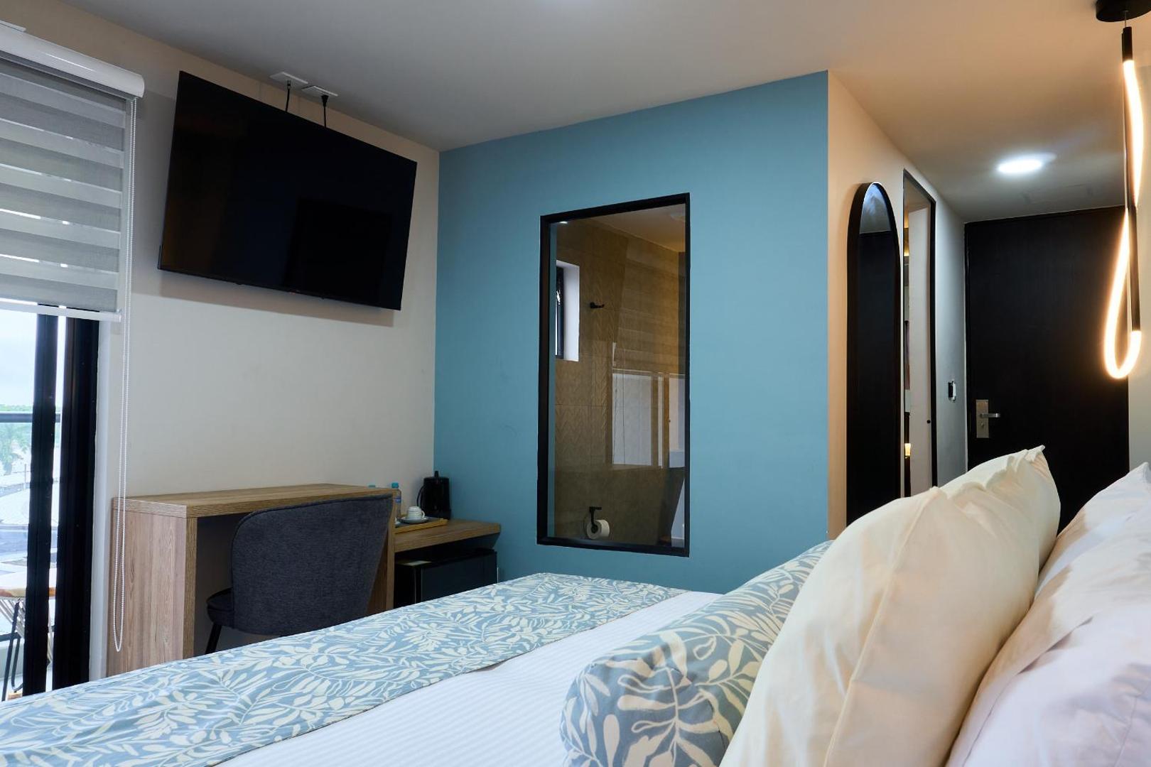 Kamaleb Farallones Hotel