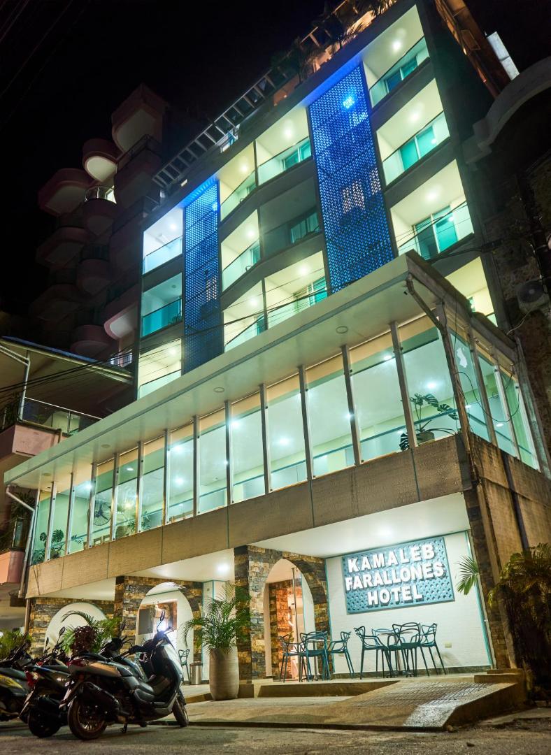 Kamaleb Farallones Hotel