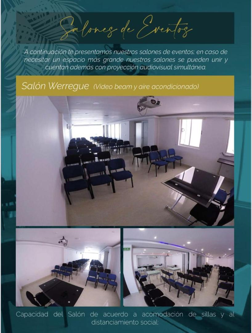 Kamaleb Farallones Hotel