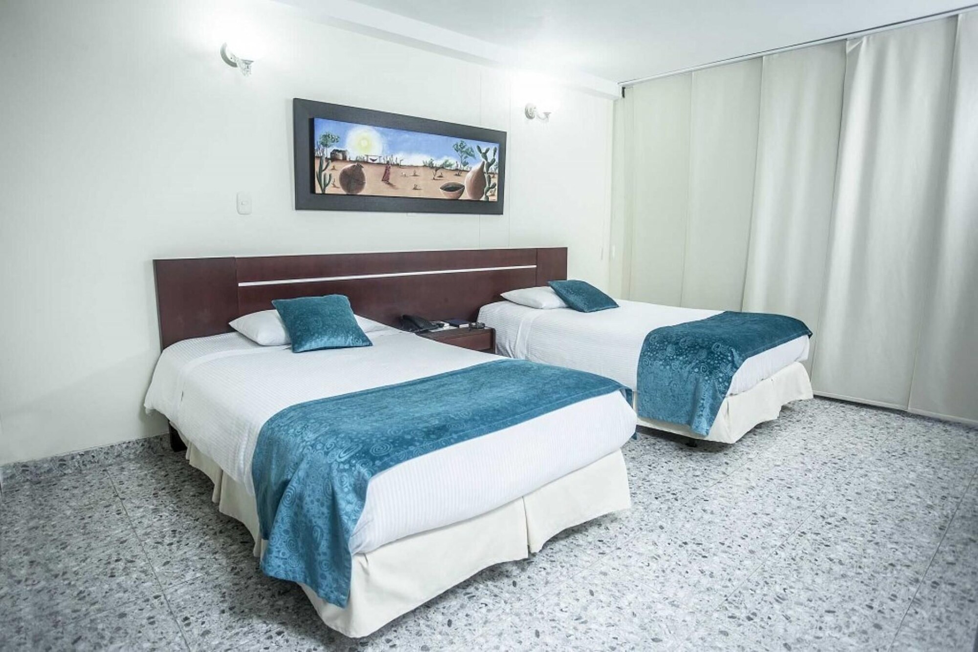 Hotel Arimaca Riohacha
