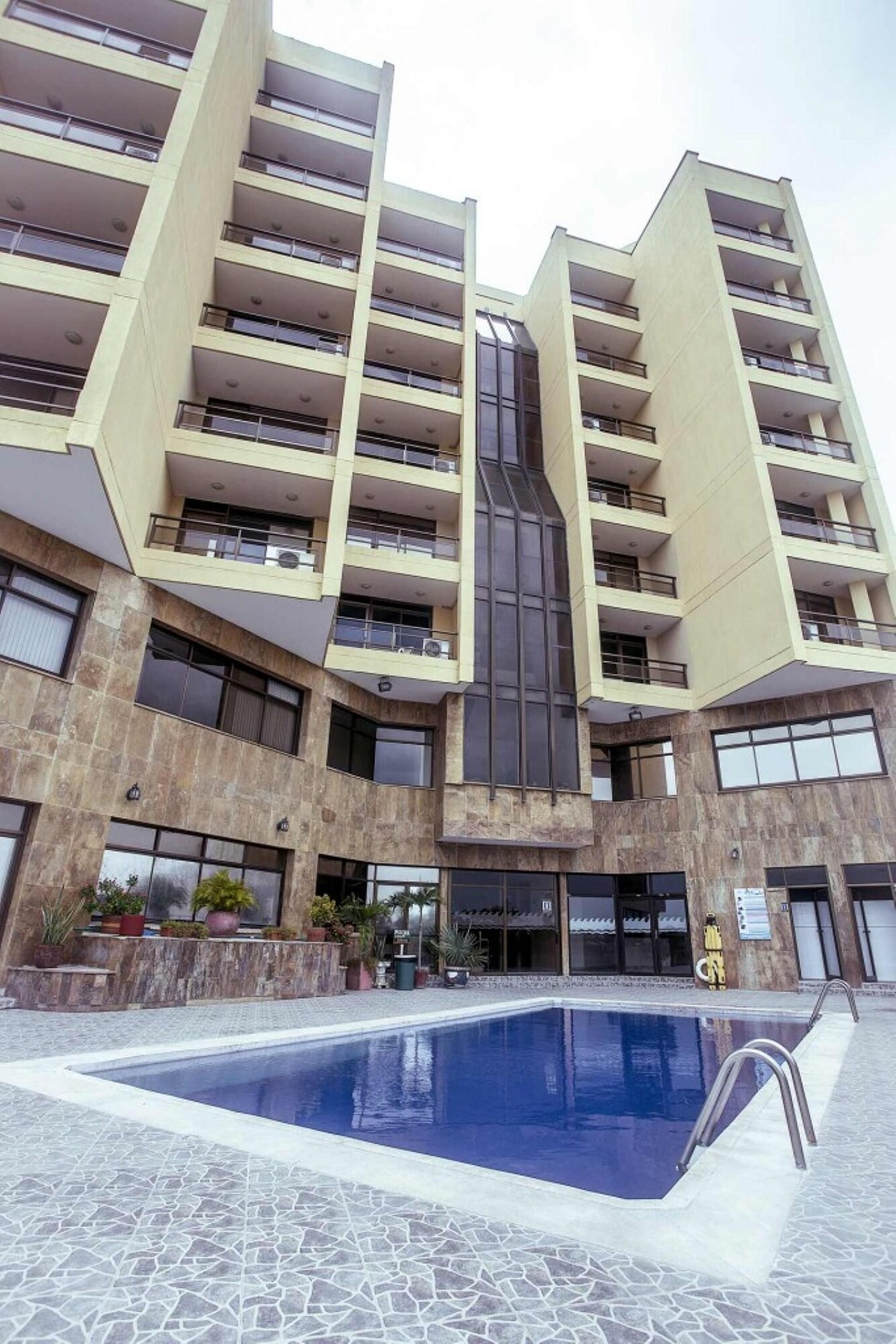 Hotel Arimaca Riohacha