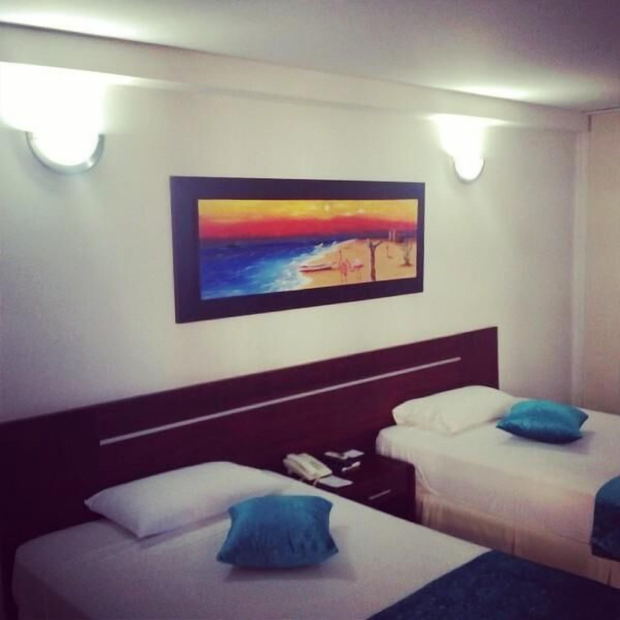 Hotel Arimaca Riohacha
