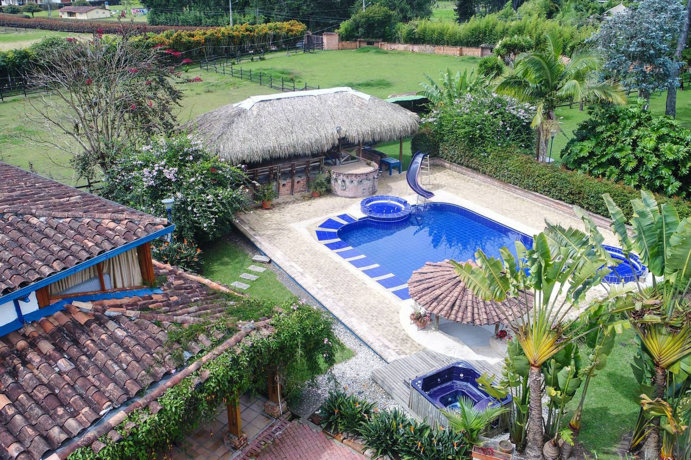 Finca Llanogrande By Nomad Guru